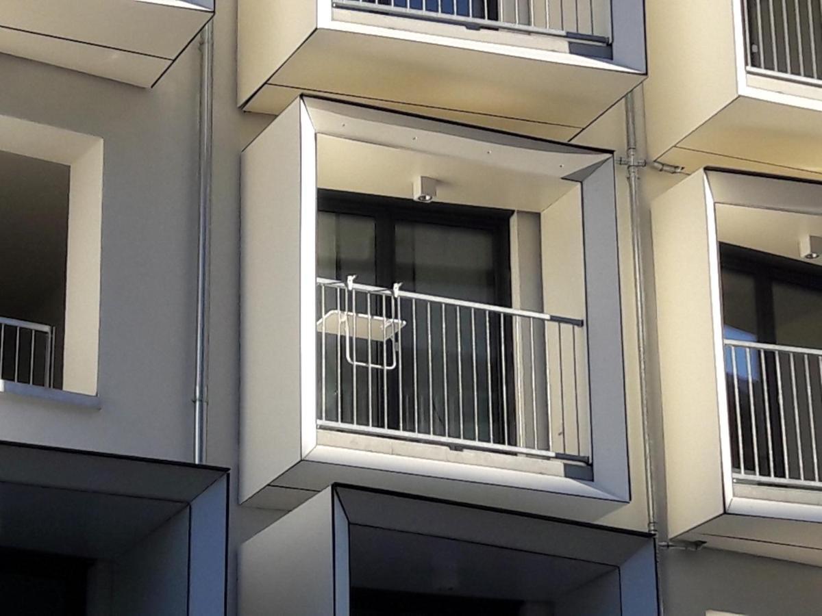 Top-apartment A.d. Messe Appartamento Monaco di Baviera
