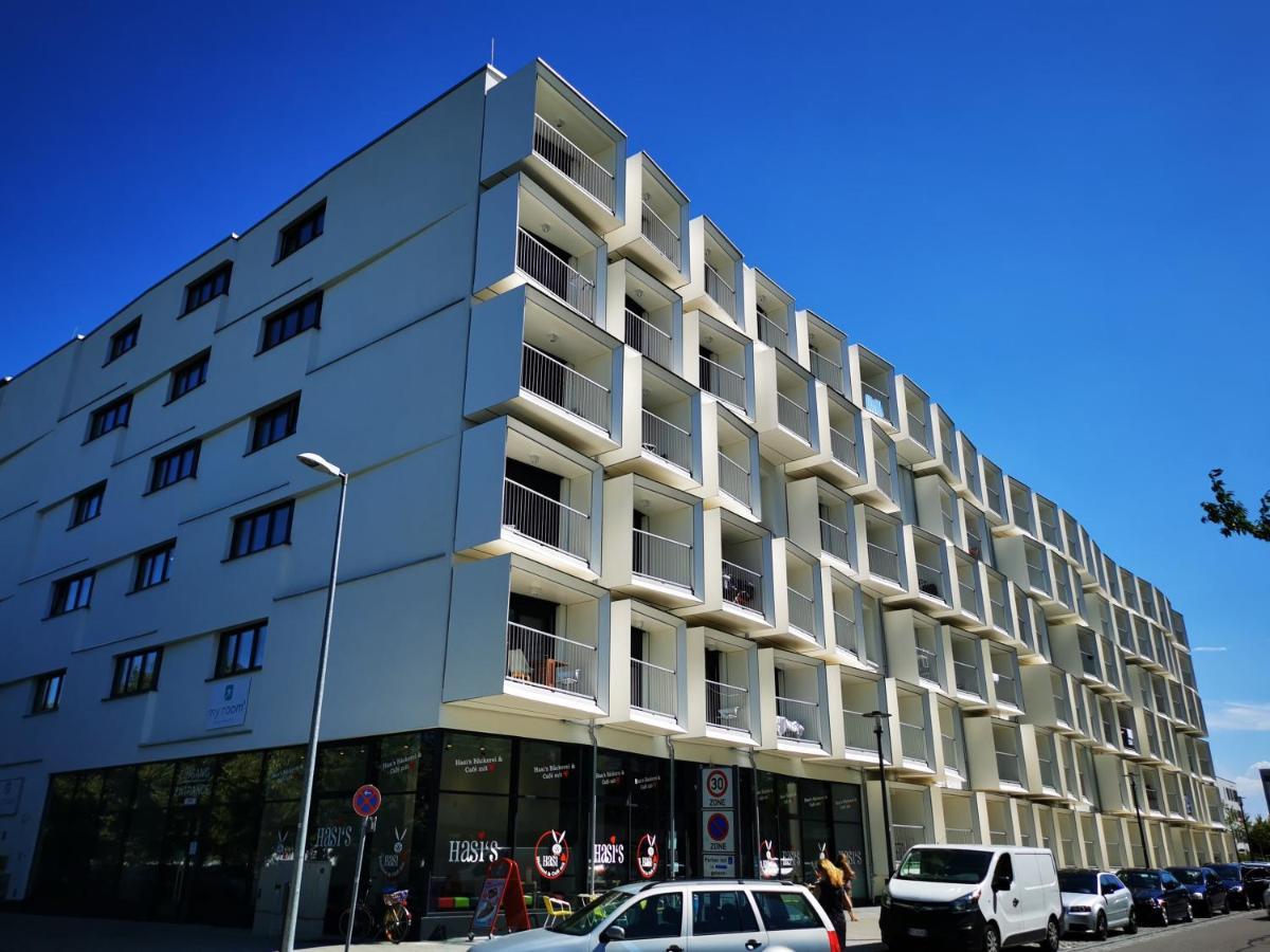 Top-apartment A.d. Messe Appartamento *