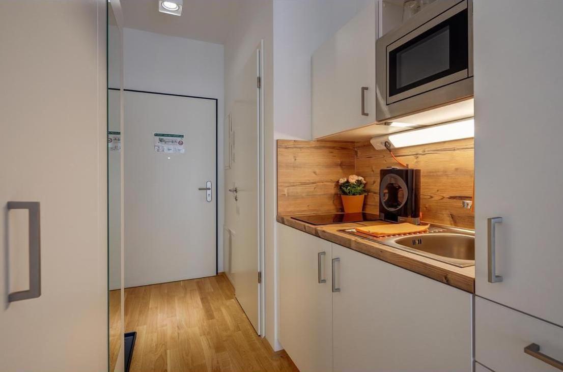 Appartamento Top-apartment A.d. Messe *